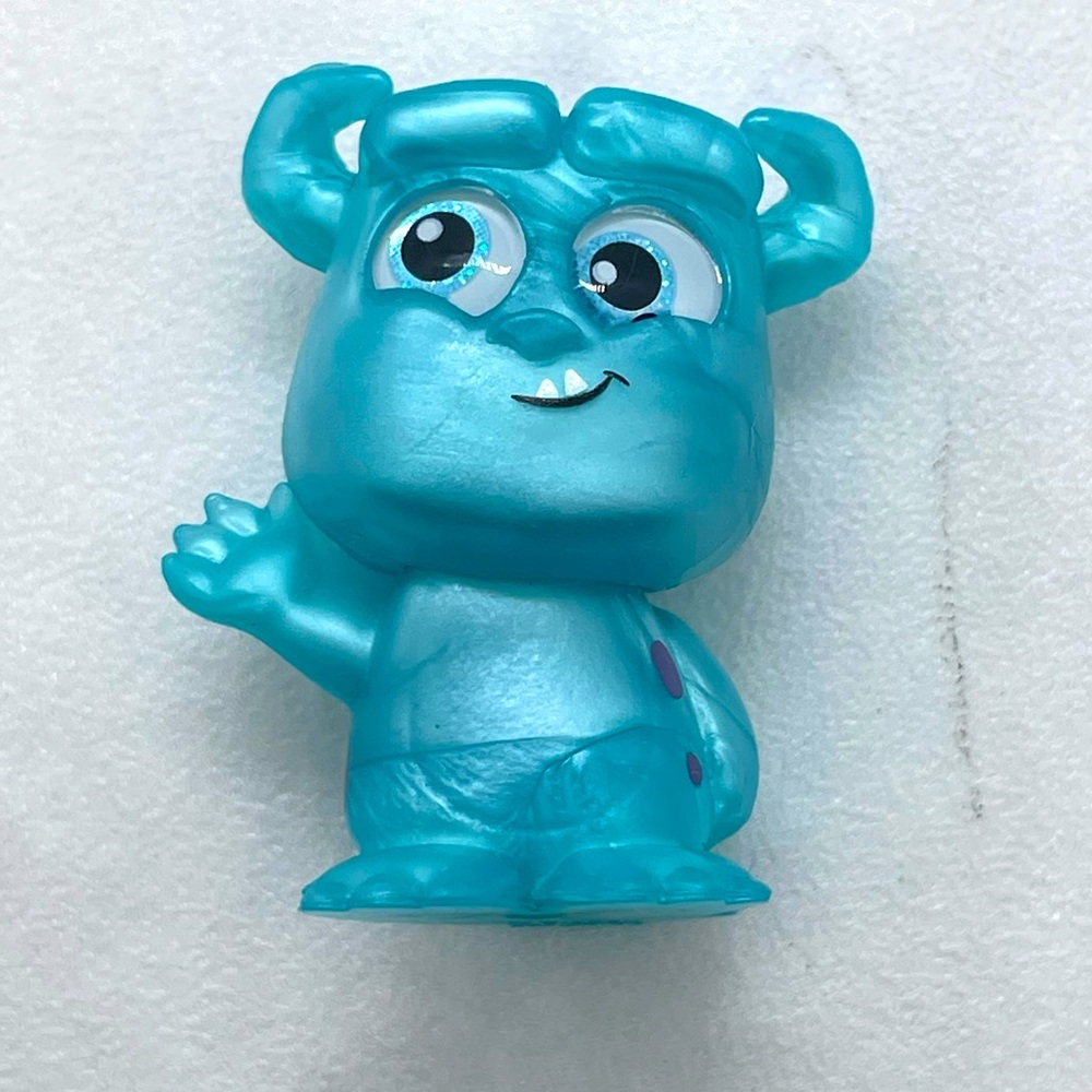 Sulley Monsters Inc Just Play Disney Doorables Series 8 Figure
